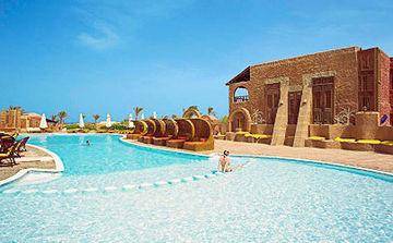 Club Calimera Habiba Beach Hotel Marsa Alam Exterior photo