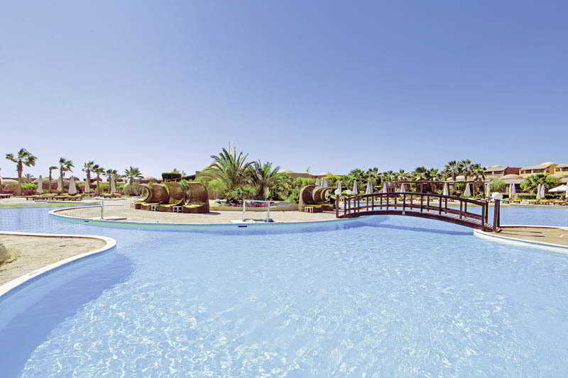 Club Calimera Habiba Beach Hotel Marsa Alam Exterior photo