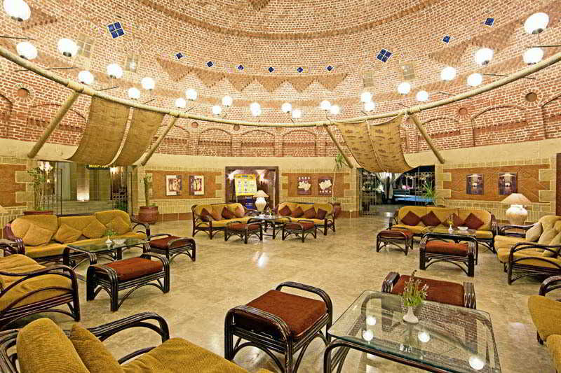 Club Calimera Habiba Beach Hotel Marsa Alam Exterior photo