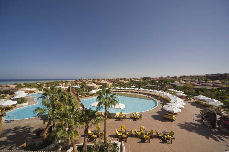 Club Calimera Habiba Beach Hotel Marsa Alam Exterior photo