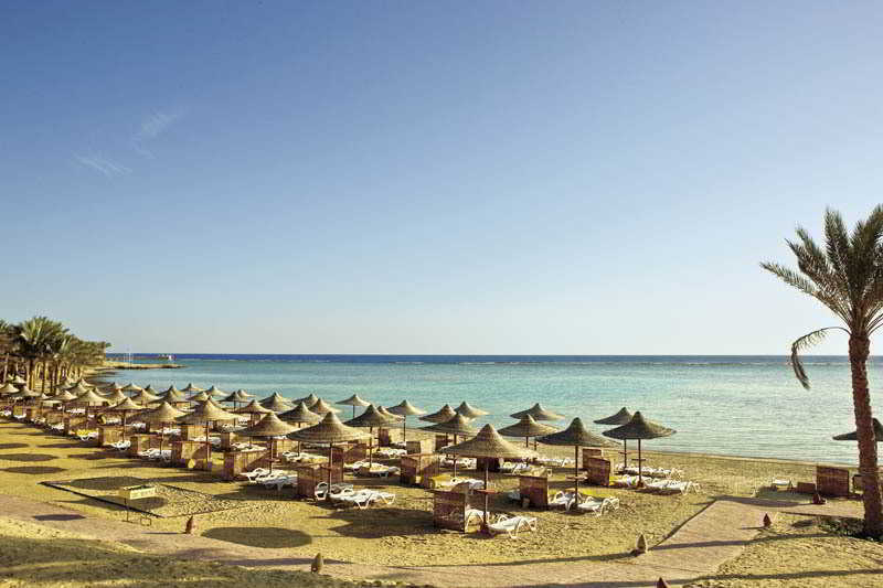 Club Calimera Habiba Beach Hotel Marsa Alam Exterior photo